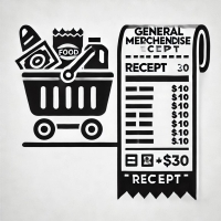 Чеки на товары в Одинцово